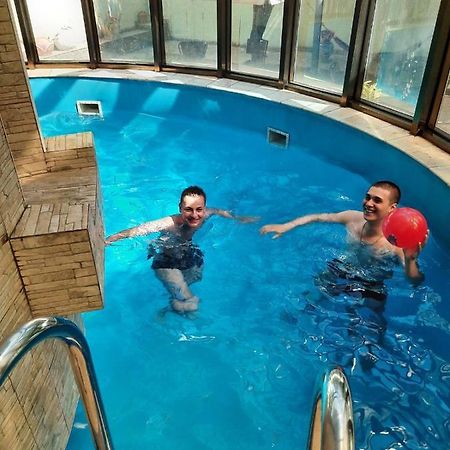 Hotel Relax Тбілісі Екстер'єр фото