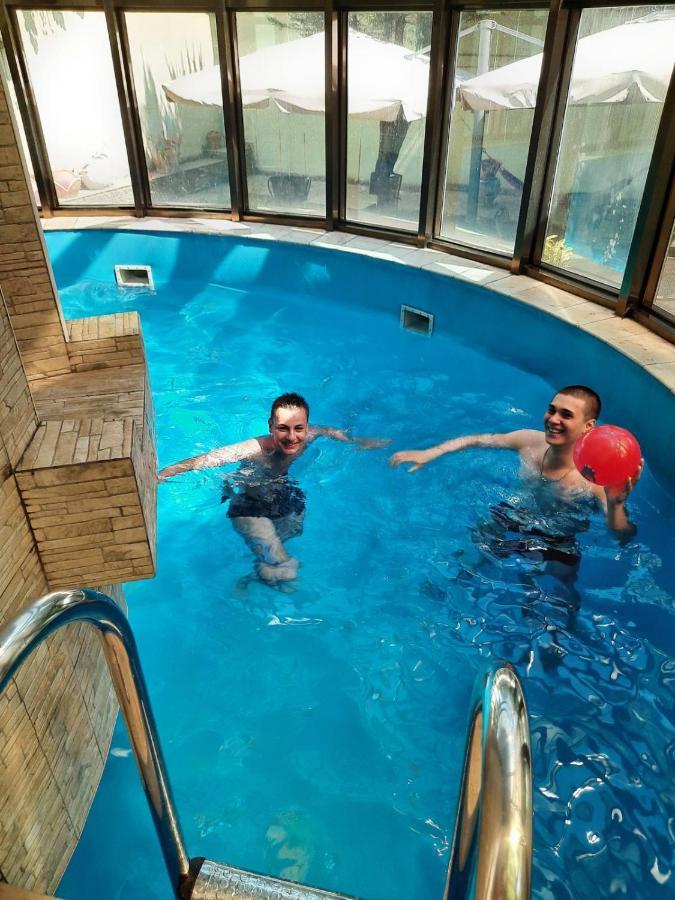 Hotel Relax Тбілісі Екстер'єр фото