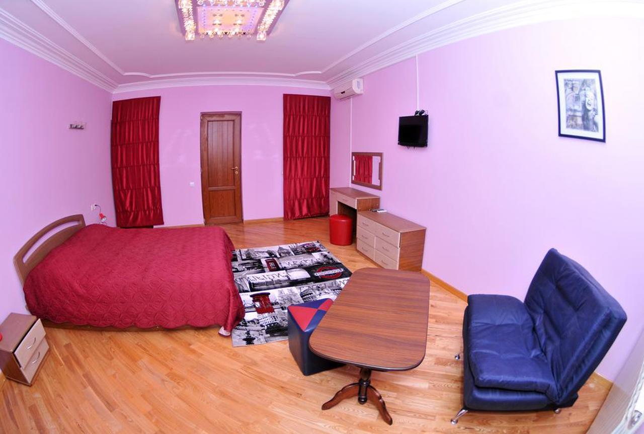 Hotel Relax Тбілісі Екстер'єр фото