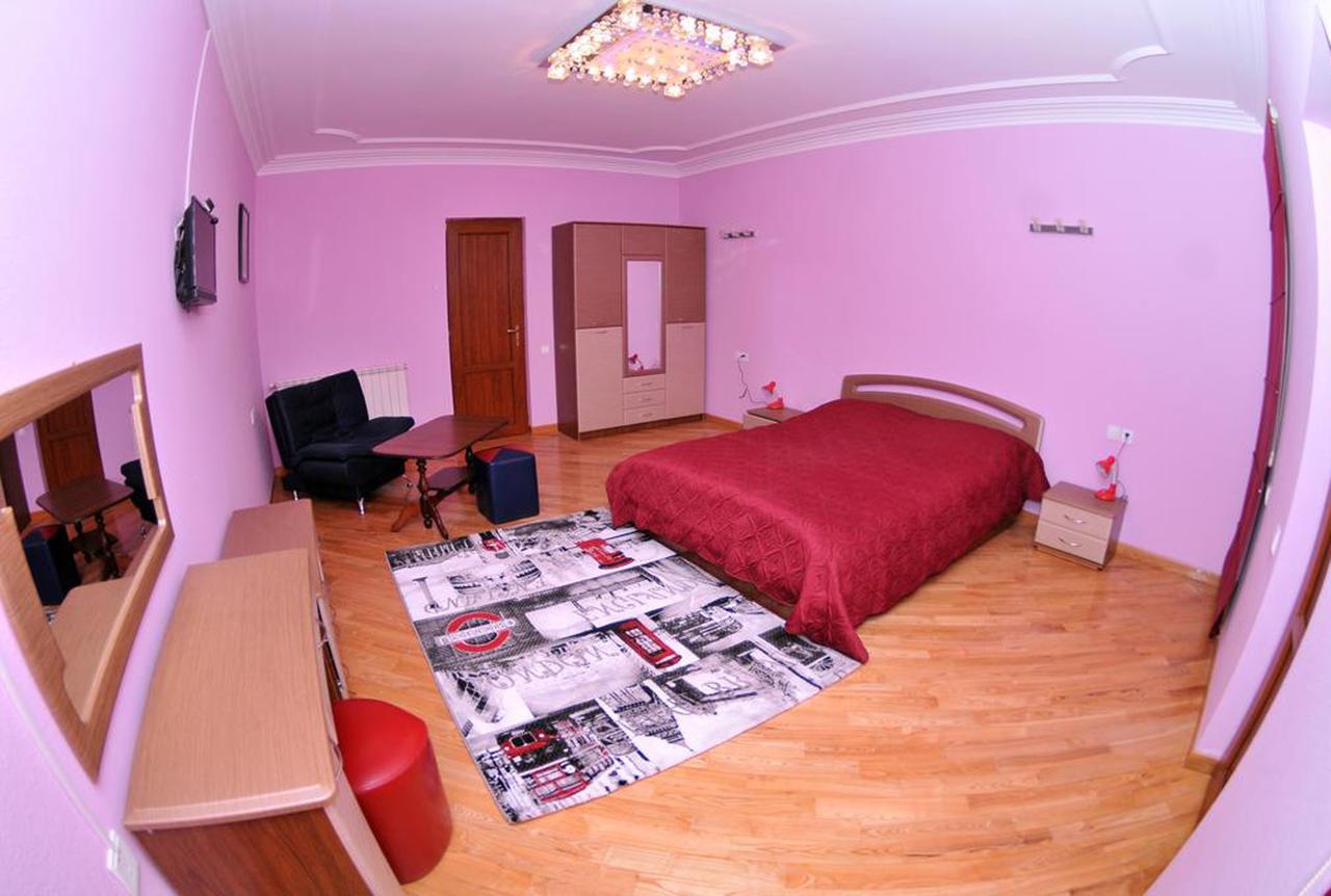 Hotel Relax Тбілісі Екстер'єр фото